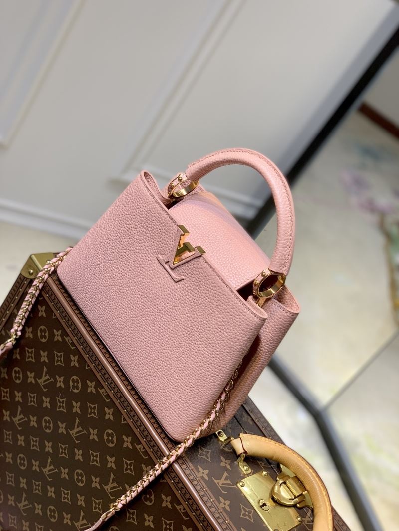 LV Top Handle Bags